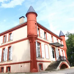  Couette-café Château du Capéran